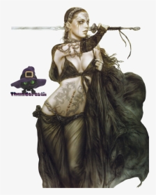 Luis Royo Png, Transparent Png, Free Download