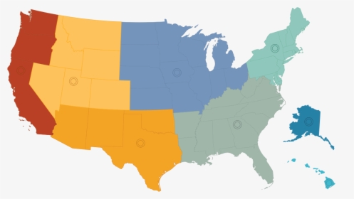 Ucr States, HD Png Download, Free Download