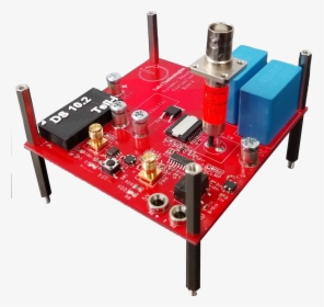 In Dpt - Electronic Component, HD Png Download, Free Download