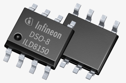 S Infineon Dc Dc Led Driver, HD Png Download, Free Download