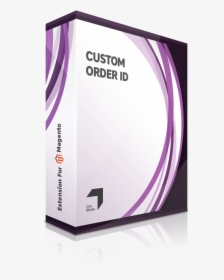 Custom Order Id - Cd, HD Png Download, Free Download