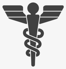 Staff Of Hermes , Png Download - Logo Star Trek Medical, Transparent Png, Free Download