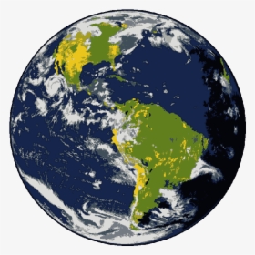 Across An Entire Planet - Make Out Hill Earth, HD Png Download, Free Download