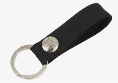 Leather Kappa Alpha Theta Key Ring - Leather Key Ring Png, Transparent Png, Free Download