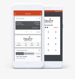 Truity Credit Union, HD Png Download, Free Download