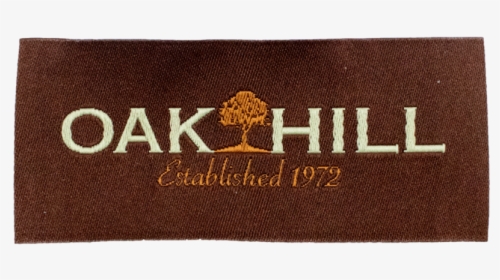 Oakhill - Label, HD Png Download, Free Download