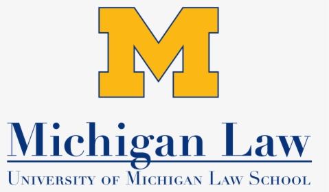 University Of Michigan Law School Logo, HD Png Download, Free Download