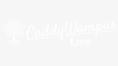 Caddywampus Life - Calligraphy, HD Png Download, Free Download