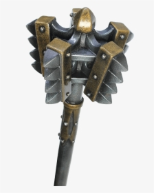 Steampunk Mace, HD Png Download, Free Download