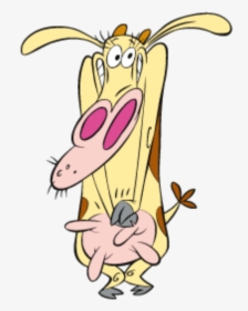 Cow And Chicken Cartoon Network Png , Png Download - Cow And Chicken, Transparent Png, Free Download