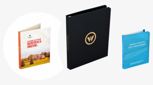 Presentation Binders - Box, HD Png Download, Free Download
