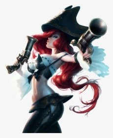 Classic Miss Fortune Skin Png Image - Transparent Miss Fortune Png, Png Download, Free Download