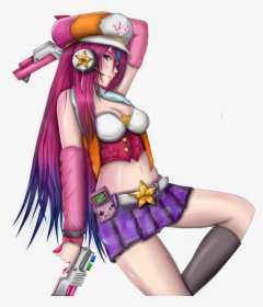 Thumb Image - Miss Fortune Fan Art Png, Transparent Png, Free Download
