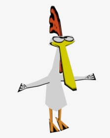 Download Zip Archive - Chicken Cartoon Cartoon Network, HD Png Download, Free Download