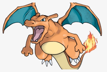 Charizard - Red Pokemon, HD Png Download, Free Download