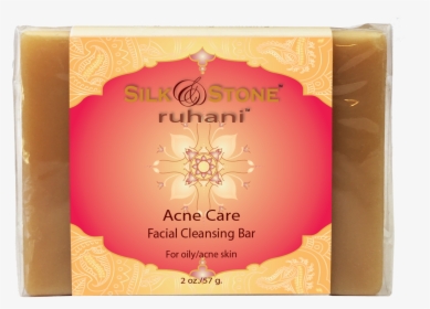 Ruhani Acne Skin Facial Cleansing Bar- 2oz - Alice & Trixie, HD Png Download, Free Download
