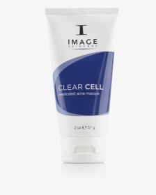 Clear Cell Medicated Acne Masque 1 - Skin, HD Png Download, Free Download