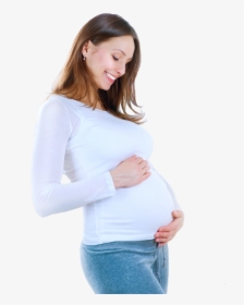 Pregnant Woman Png - Transparent Pregnant Women Png, Png Download, Free Download