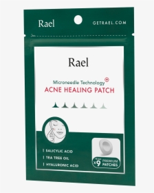Rael Microneedle Patches, HD Png Download, Free Download