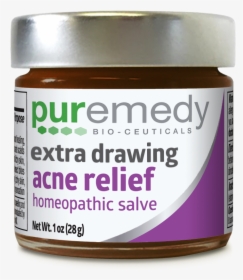 Drawing Sauve Red - Pure Remedy Acne Relief, HD Png Download, Free Download