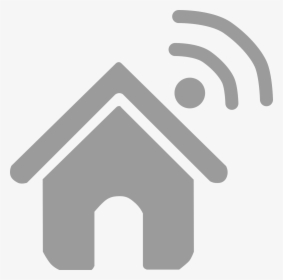 Transparent Wifi Icons Png - Clip Art House Symbol, Png Download, Free Download