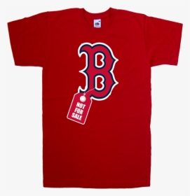 Image Of Red B Tee - B Not For Sale Shirt, HD Png Download, Free Download