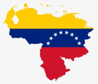 Thumb Image - Venezuela Map Vector, HD Png Download, Free Download