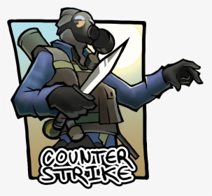 Counter Strike Artwork, HD Png Download, Free Download