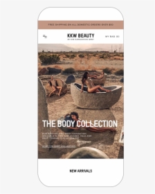 Kkw Beauty Body, HD Png Download, Free Download