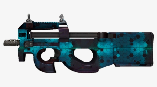 No Caption Provided - Cs Go P90, HD Png Download, Free Download