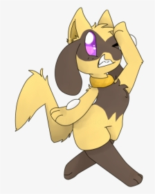 Riolu Bean - Marmot Cartoon, HD Png Download, Free Download
