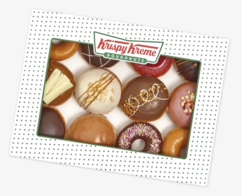 Image Of The Sharer Dozen - Brent Cross Krispy Kreme, HD Png Download, Free Download