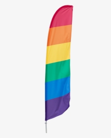 Rainbow Feather Flag, HD Png Download, Free Download