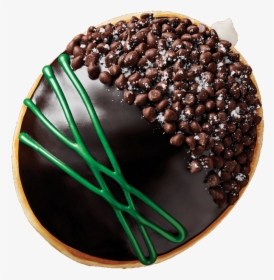 Krispy Kreme Mint Donut, HD Png Download, Free Download