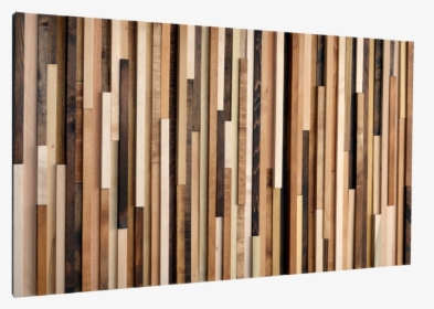 Wood Wall Png - Wandbild Holz Selber Machen, Transparent Png, Free Download