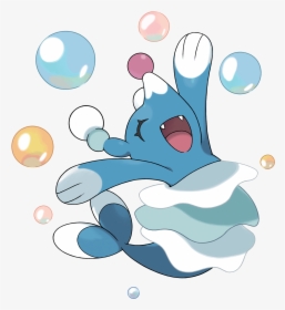 Pokémon Sun And Pokémon Moon Get New Pokémon And Characters - Brionne Cute, HD Png Download, Free Download