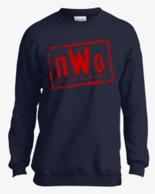 Nwo New World Order Wwe Wrestling Logo Graphic Youth - Funny Trumpet Section Shirt, HD Png Download, Free Download