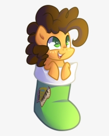 Cheese Sandwich Stocking By Drawntildawn Cheese Sandwich - Cheese Sandwich Christmas Mlp, HD Png Download, Free Download