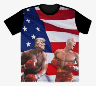 Rocky Balboa Punching Drago, HD Png Download, Free Download