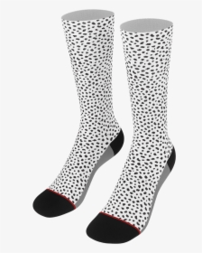 Snow Leopard - Sock, HD Png Download, Free Download