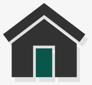 Home Icon Ctp - House Png Icon Blue, Transparent Png, Free Download