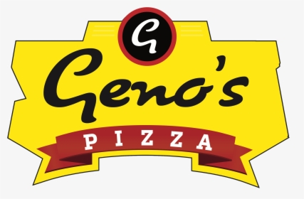 Geno"s Pizza - Geno's Pizza Eau Claire, HD Png Download, Free Download