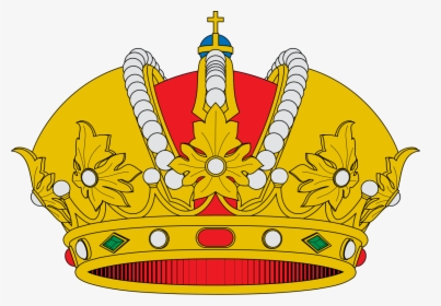 Corona De Reina Png , Png Download - Emperor Crown Charles V, Transparent Png, Free Download
