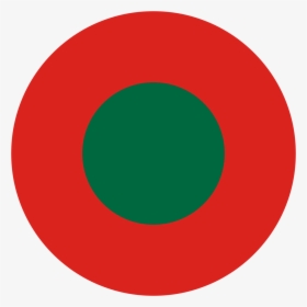 Portuguese Ww1 Roundel - Circle, HD Png Download, Free Download