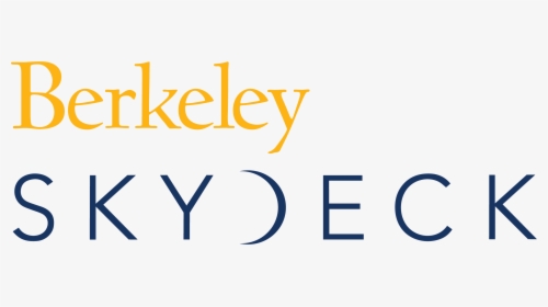 Uc Berkeley Skydeck Logo, HD Png Download, Free Download