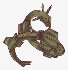 Rayquaza, HD Png Download, Free Download