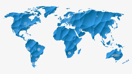 World Map, HD Png Download, Free Download