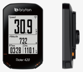 Bryton Rider 420, HD Png Download, Free Download