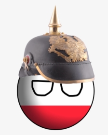 #germany #countryballs #ww1 #freetoedit - Eye Liner, HD Png Download, Free Download