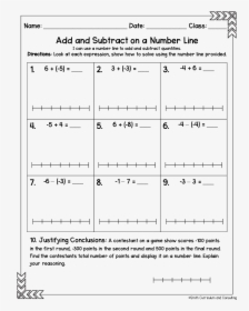 American 7th Grade Math, HD Png Download, Free Download